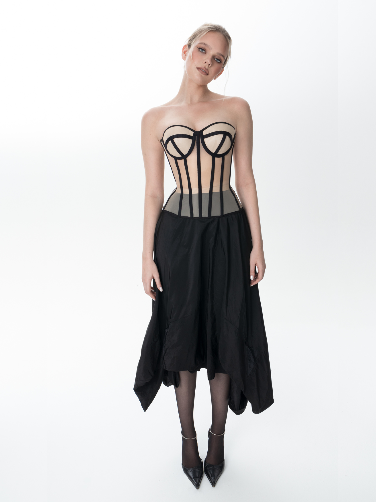 Athens corset